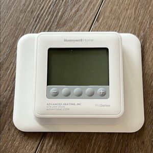 Honeywell Home ProSeries Thermostat